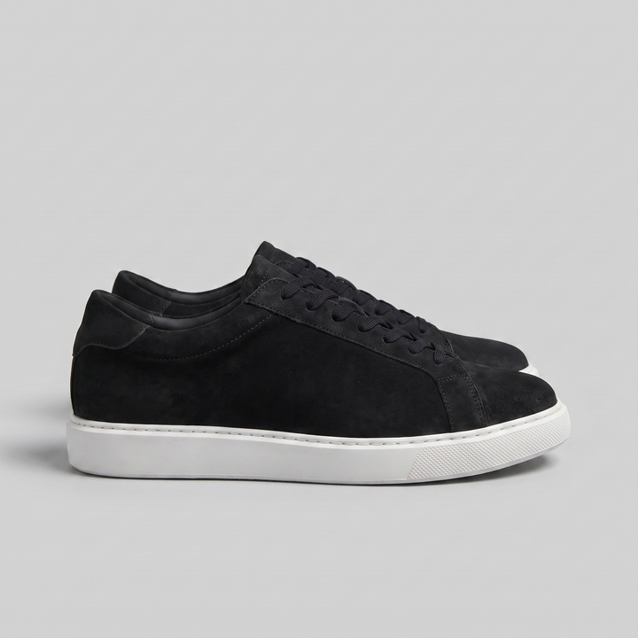 Pánské stylové nízké tenisky Ruskind | Minimalistický čistý design