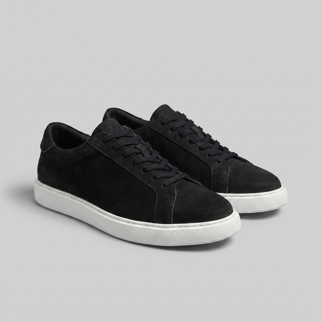 Pánské stylové nízké tenisky Ruskind | Minimalistický čistý design