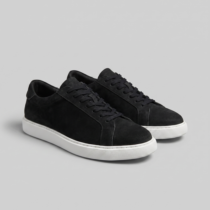 Pánské stylové nízké tenisky Ruskind | Minimalistický čistý design