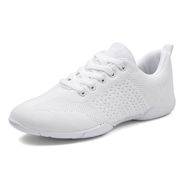 Dame Letvægts Træning Kondisko | Åndbare og Fleksible til Fitnesscenteret