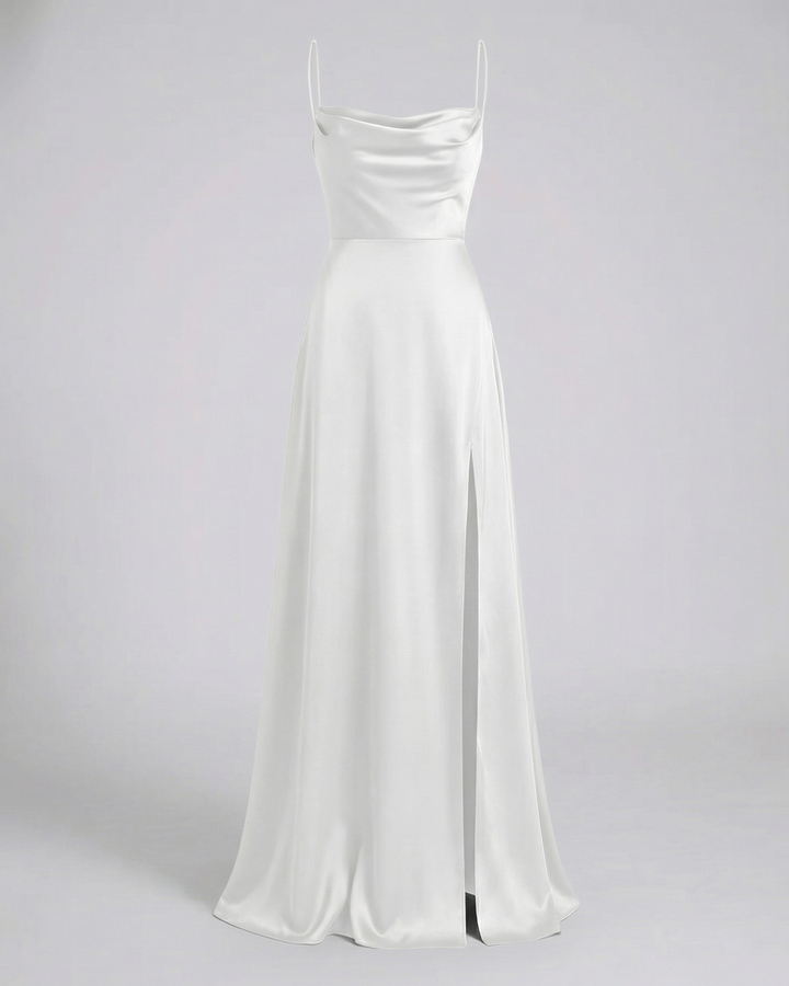 Dame Del Maxikjole | Elegante Afslappet Sommerstil
