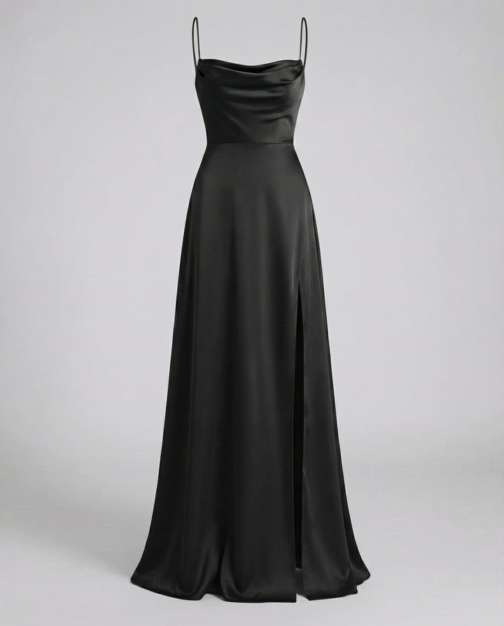 Dame Del Maxikjole | Elegante Afslappet Sommerstil