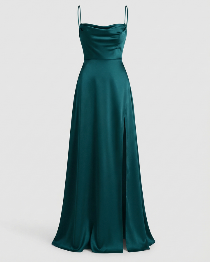 Dame Del Maxikjole | Elegante Afslappet Sommerstil