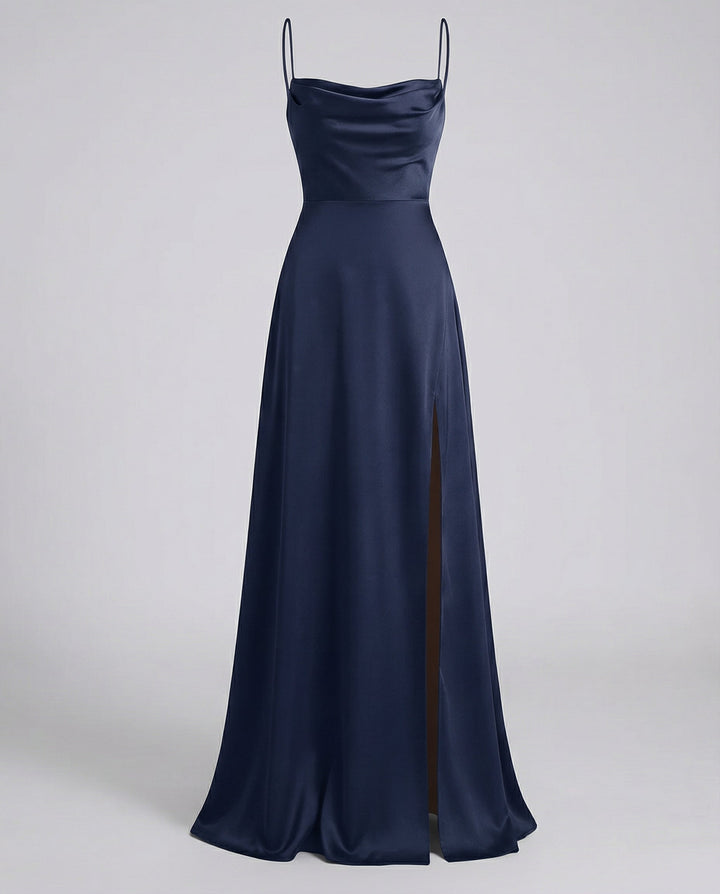 Dame Del Maxikjole | Elegante Afslappet Sommerstil