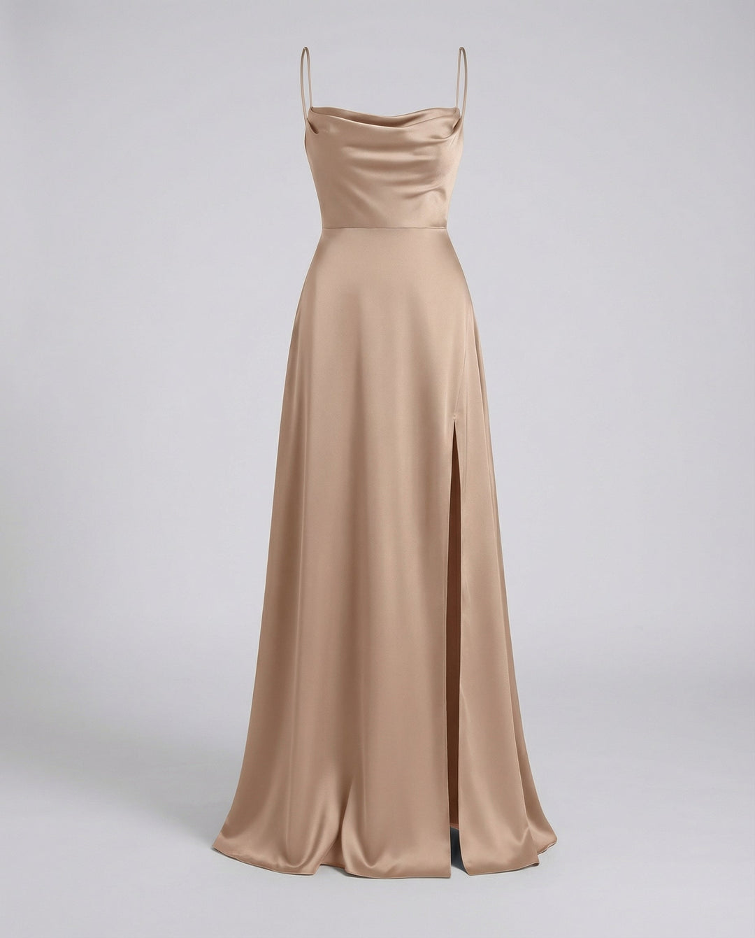 Dame Del Maxikjole | Elegante Afslappet Sommerstil