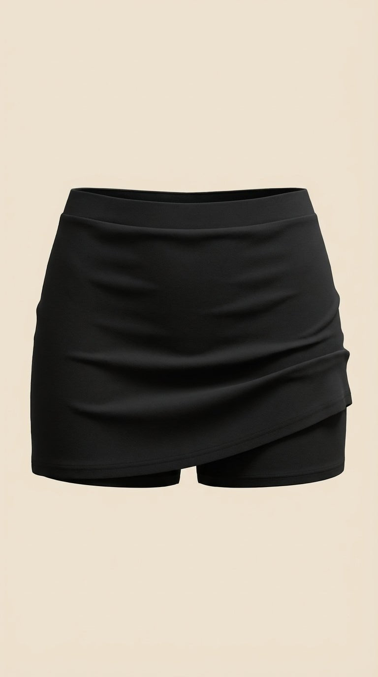Dame bobinage asymétrique mini-élément