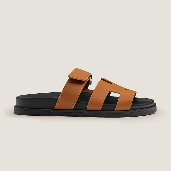 Italiensk Stil Luksussandaler | Elegante Hverdagskomfort