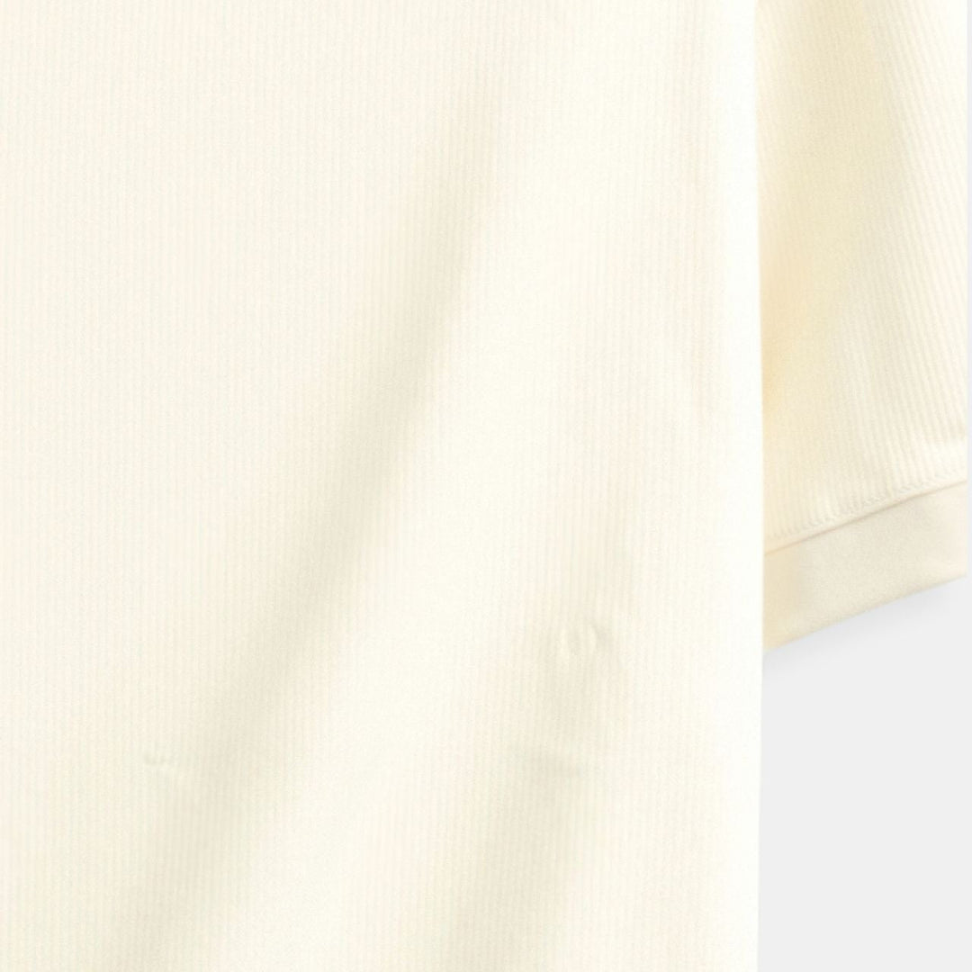 Pull à col roulé structuré pour homme avec encolure en V