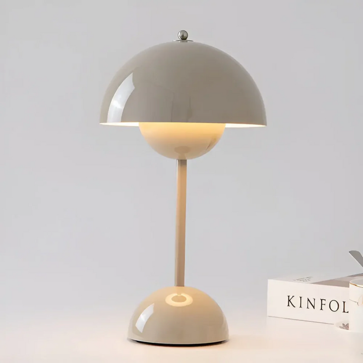 Lampe de table Touche scandinave | Éclairage d’ambiance sans fil