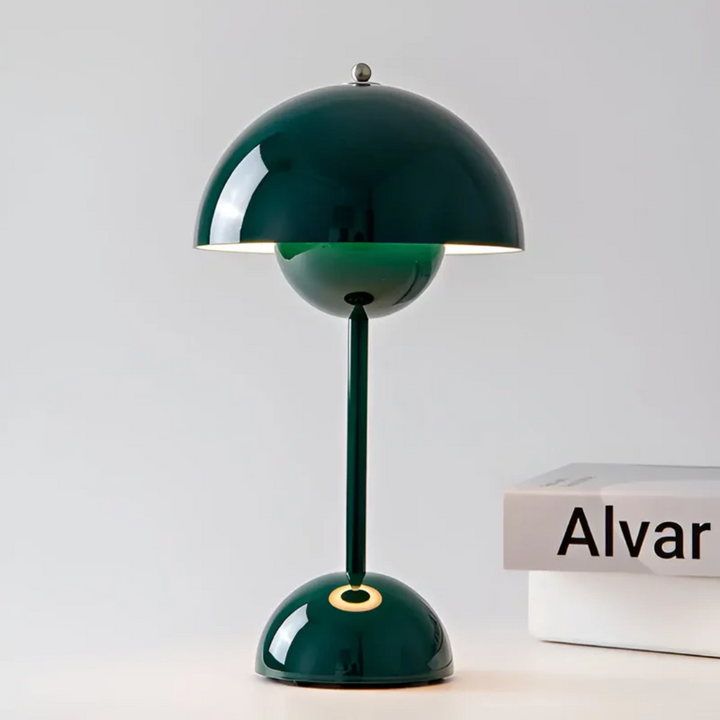 Lampe de table Touche scandinave | Éclairage d’ambiance sans fil
