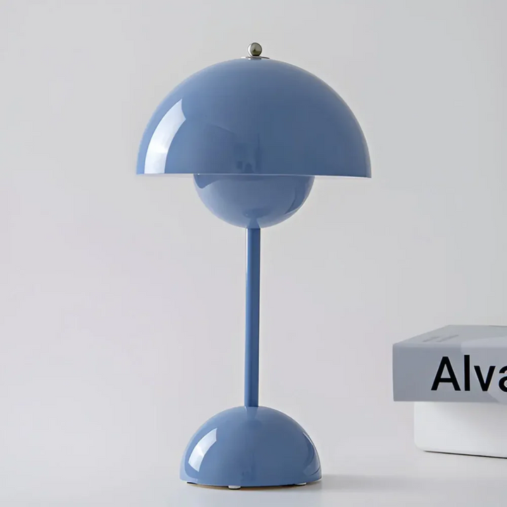 Lampe de table Touche scandinave | Éclairage d’ambiance sans fil