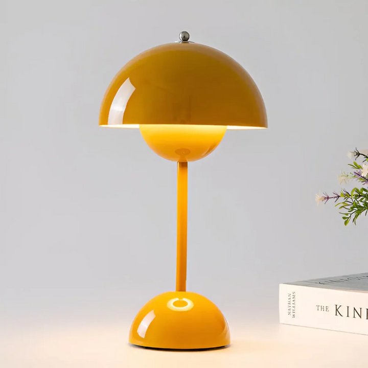 Lampe de table Touche scandinave | Éclairage d’ambiance sans fil