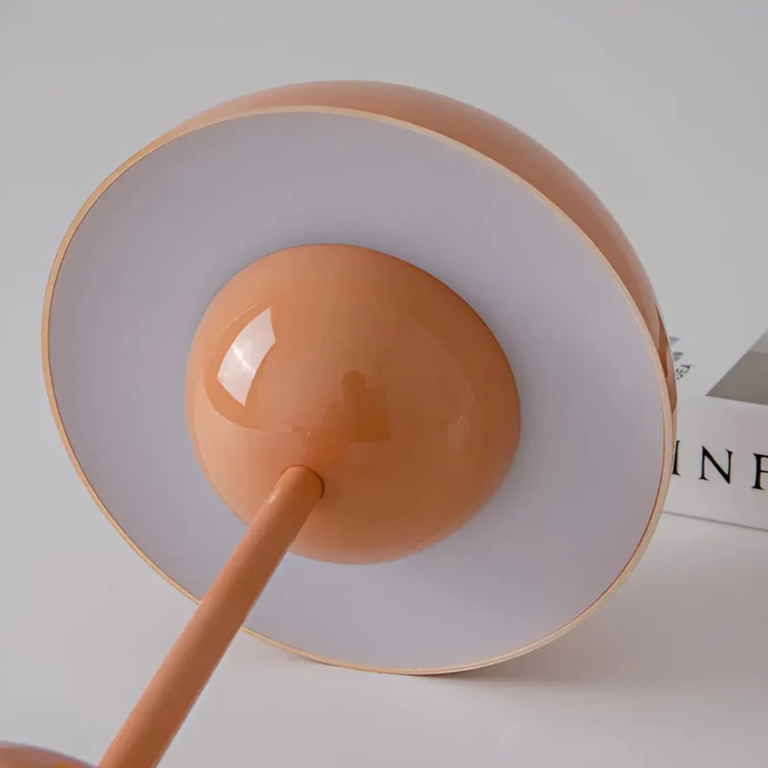 Lampe de table Touche scandinave | Éclairage d’ambiance sans fil