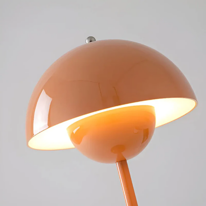 Lampe de table Touche scandinave | Éclairage d’ambiance sans fil