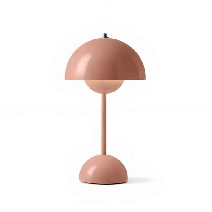 Lampe de table Touche scandinave | Éclairage d’ambiance sans fil