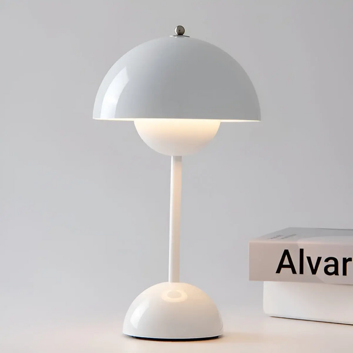 Lampe de table Touche scandinave | Éclairage d’ambiance sans fil