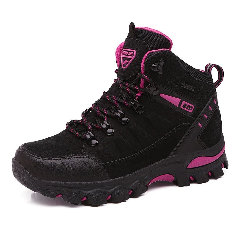 Waterproof Safety Work Shoes for Men | Anti-Slip Comfort