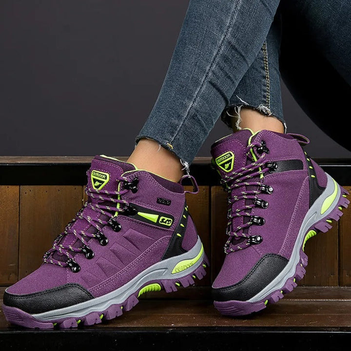 Waterproof Safety Work Shoes for Men | Anti-Slip Comfort