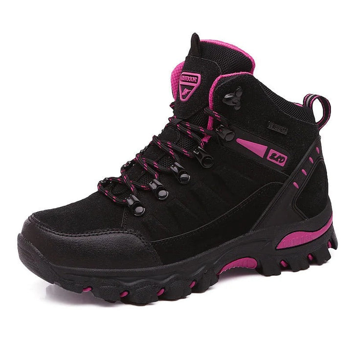 Waterproof Safety Work Shoes for Men | Anti-Slip Comfort