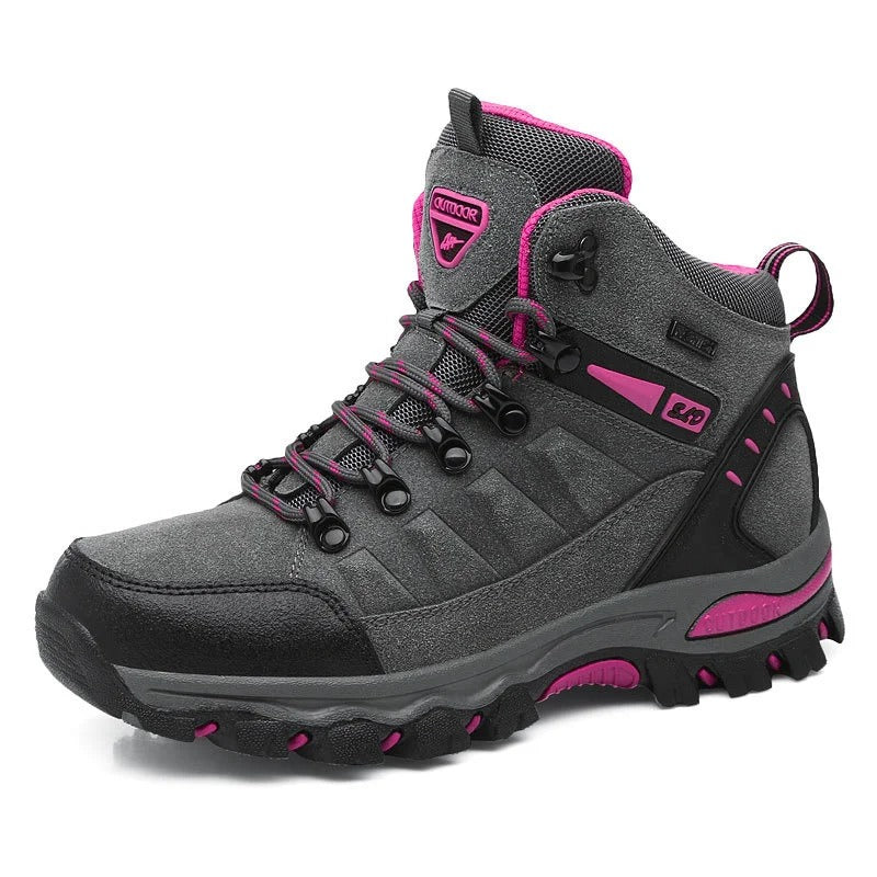 Waterproof Safety Work Shoes for Men | Anti-Slip Comfort