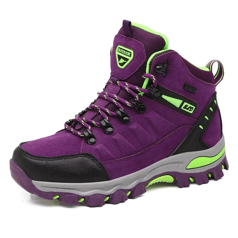 Waterproof Safety Work Shoes for Men | Anti-Slip Comfort