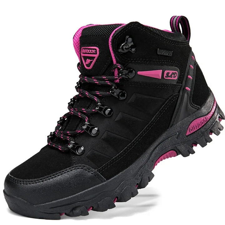 Waterproof Safety Work Shoes for Men | Anti-Slip Comfort
