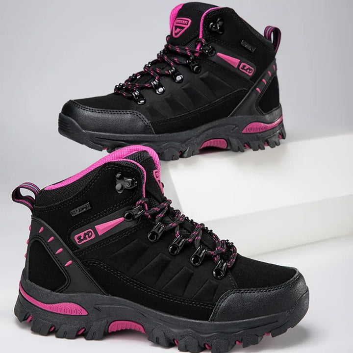 Waterproof Safety Work Shoes for Men | Anti-Slip Comfort