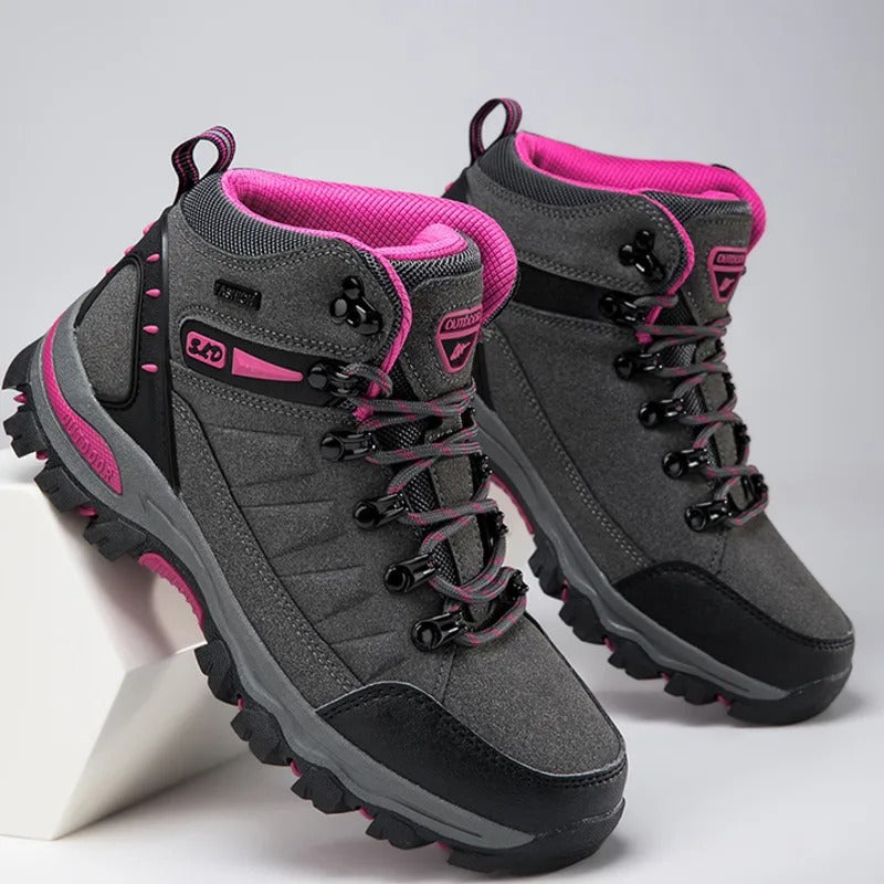 Waterproof Safety Work Shoes for Men | Anti-Slip Comfort