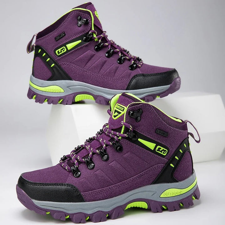 Waterproof Safety Work Shoes for Men | Anti-Slip Comfort