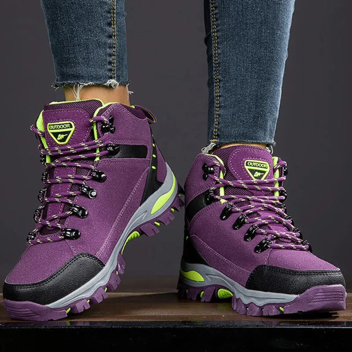Waterproof Safety Work Shoes for Men | Anti-Slip Comfort