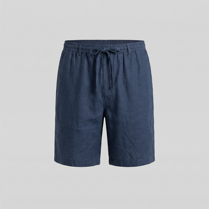 Herre Afslappede Sommershorts | Afslappet Pasform Hverdag Komfort