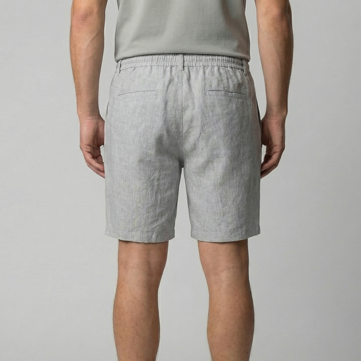 Herre Afslappede Sommershorts | Afslappet Pasform Hverdag Komfort