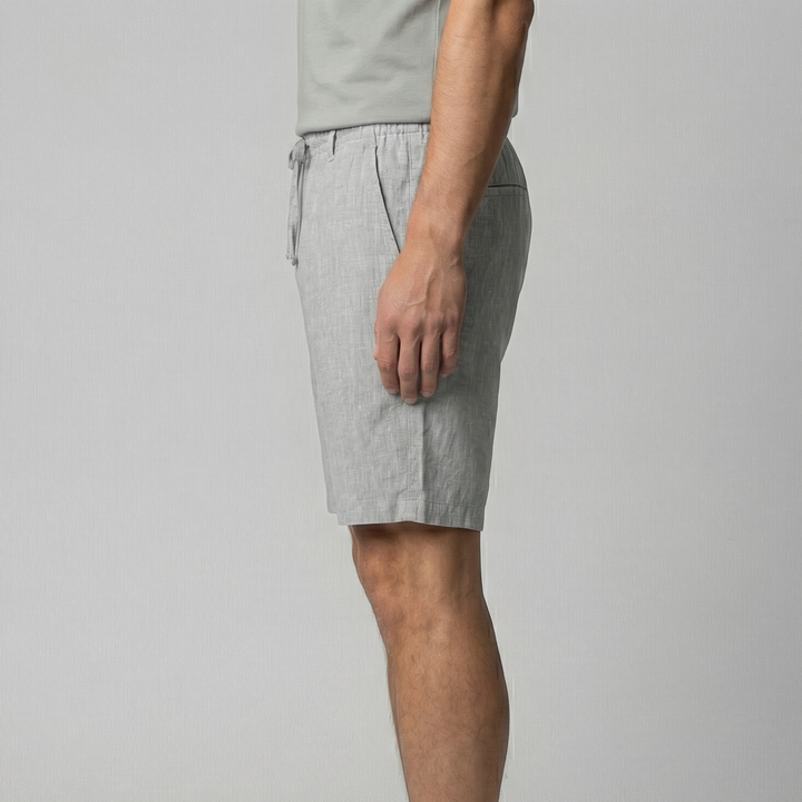 Herre Afslappede Sommershorts | Afslappet Pasform Hverdag Komfort