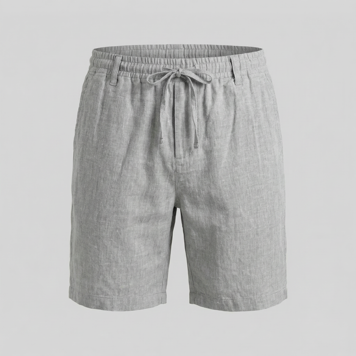 Herre Afslappede Sommershorts | Afslappet Pasform Hverdag Komfort