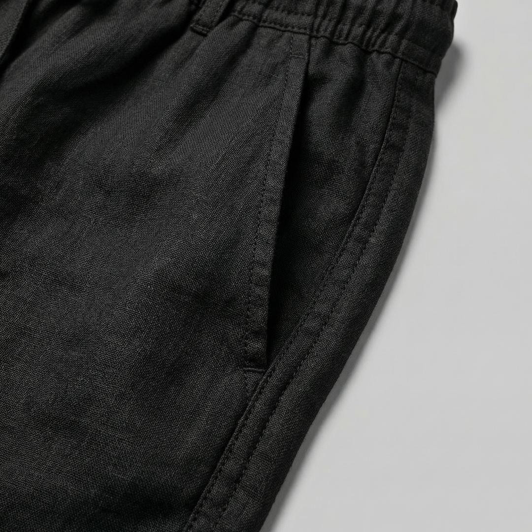 Herre Afslappede Sommershorts | Afslappet Pasform Hverdag Komfort