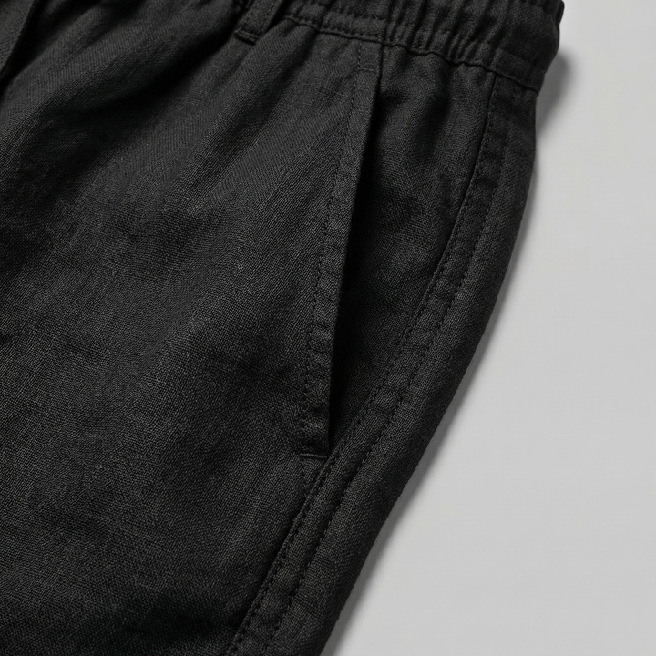 Herre Afslappede Sommershorts | Afslappet Pasform Hverdag Komfort