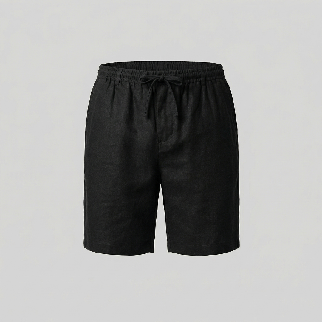 Herre Afslappede Sommershorts | Afslappet Pasform Hverdag Komfort