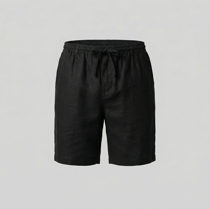 Herre Afslappede Sommershorts | Afslappet Pasform Hverdag Komfort