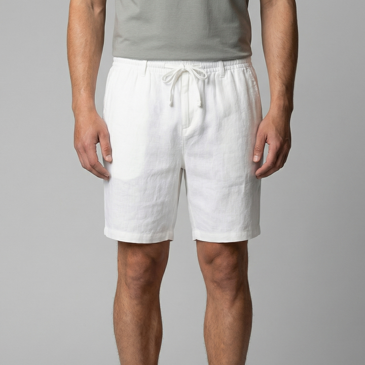 Herre Afslappede Sommershorts | Afslappet Pasform Hverdag Komfort