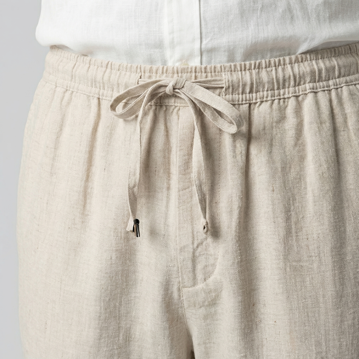 Herre Afslappede Sommershorts | Afslappet Pasform Hverdag Komfort