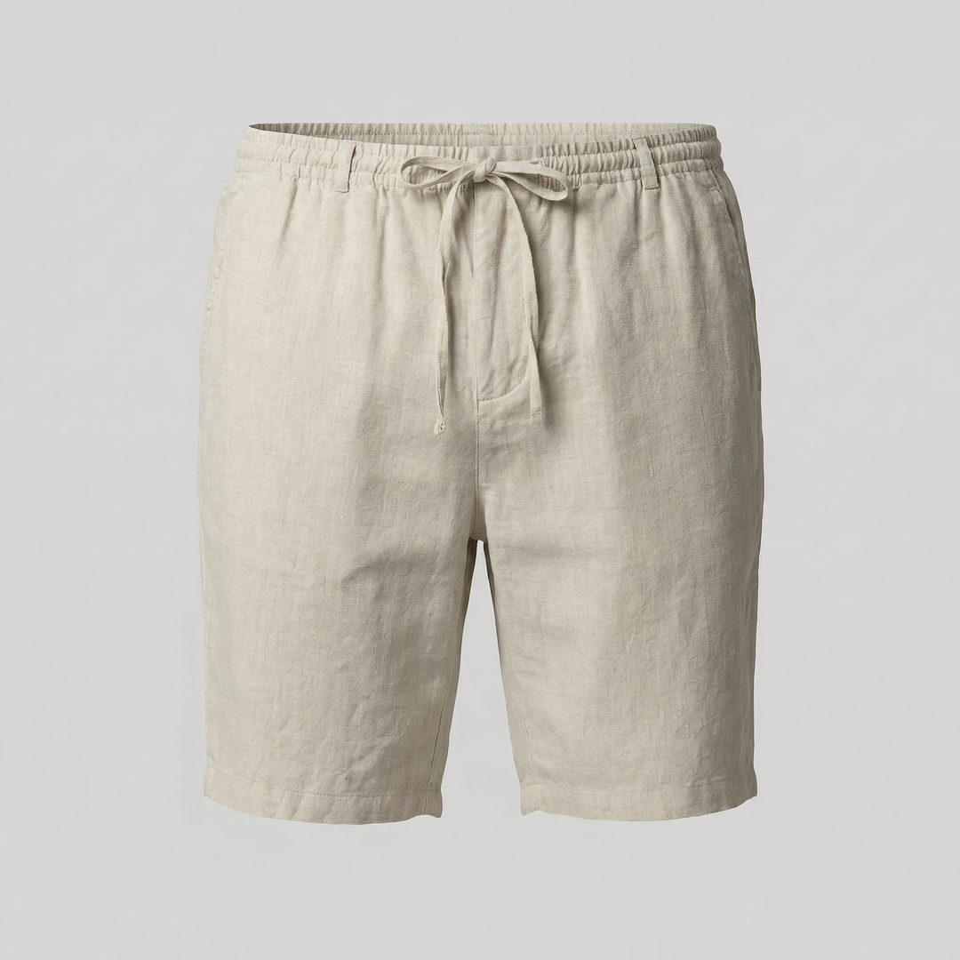 Herre Afslappede Sommershorts | Afslappet Pasform Hverdag Komfort