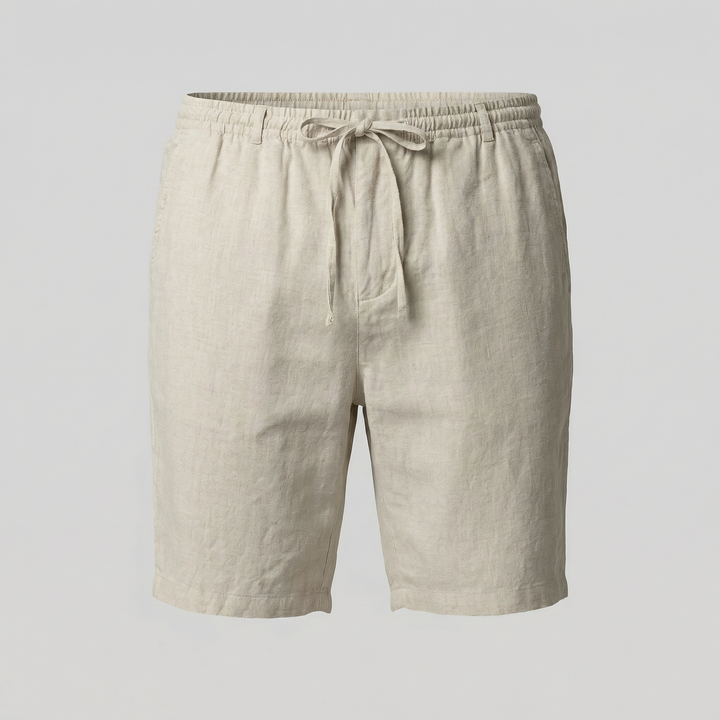 Herre Afslappede Sommershorts | Afslappet Pasform Hverdag Komfort
